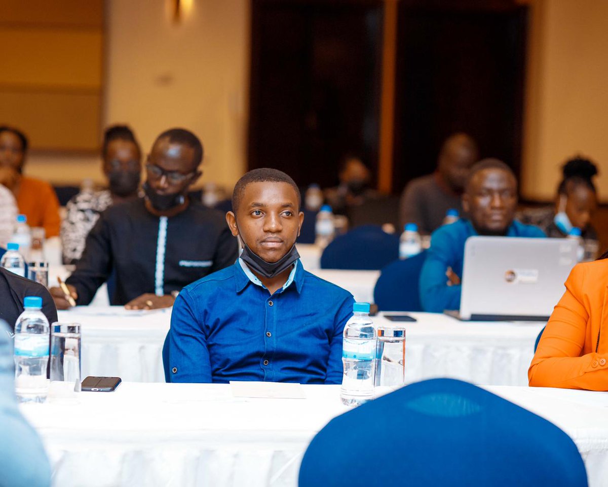 AGRA_Africa's tweet photo. HAPPENING NOW: Generation Africa, @AGRAAlliance, and @RwandaGov Ministry of Youth and Culture are launching the Y-EDF!

Highlights from the launch will be aired later today on @rbarwanda at 20:00; 22:00 &amp; 22:45CAT respectively. DO NOT MISS! #YDEF @GoGettazAfrica . https://t.co/dJCXWCkQ8z