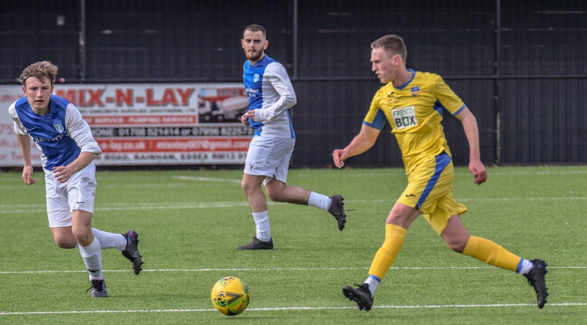 LukeSoley's tweet photo. Wednesday 9th March, @barkingfc v @SEC_Footie , ended with us taking a well deserved 3 points and happy to get the goal and assist from the 2-0 victory @nationallgeU19 https://t.co/mIEi6PF1ON
