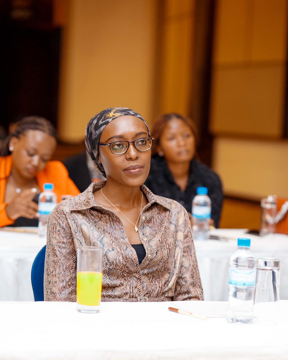 AGRA_Africa's tweet photo. HAPPENING NOW: Generation Africa, @AGRAAlliance, and @RwandaGov Ministry of Youth and Culture are launching the Y-EDF!

Highlights from the launch will be aired later today on @rbarwanda at 20:00; 22:00 &amp; 22:45CAT respectively. DO NOT MISS! #YDEF @GoGettazAfrica . https://t.co/dJCXWCkQ8z
