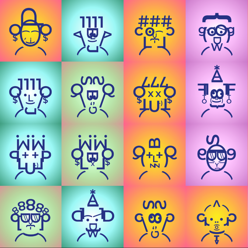keyboardarmynft's tweet photo. @clubmonkey2 Join the Keyboard Army! #NFT https://t.co/Ex8vSoQzKo