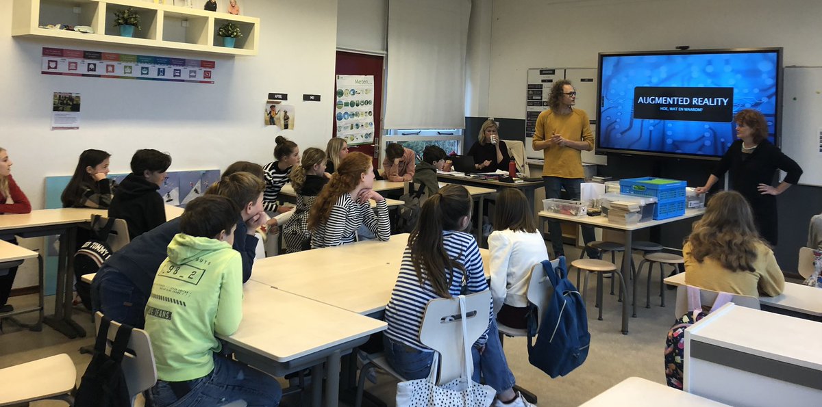 #MaakhetmetMediakunst pilotproject op #deWerveling in #soest <a href="/KunstCentraal/">Kunst Centraal</a>