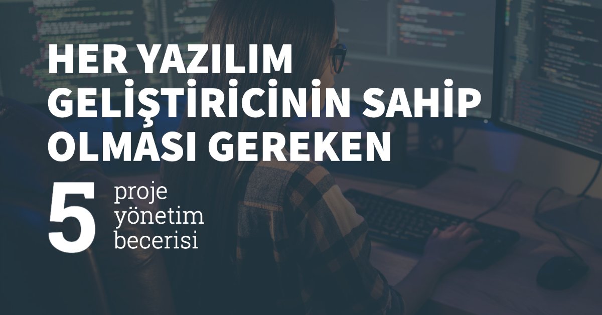 netuce's tweet photo. Yazılım geliştirici olmak için temel kural elbette ki teknik becerilerin olması ve onlarla kaliteli sonuçlar üretebilmektir. Hobi olarak yazılımla ilgileniyorsanız az sonra sayacaklarımız ilginizi çekmeyebilir. https://t.co/Odk42OqUOO