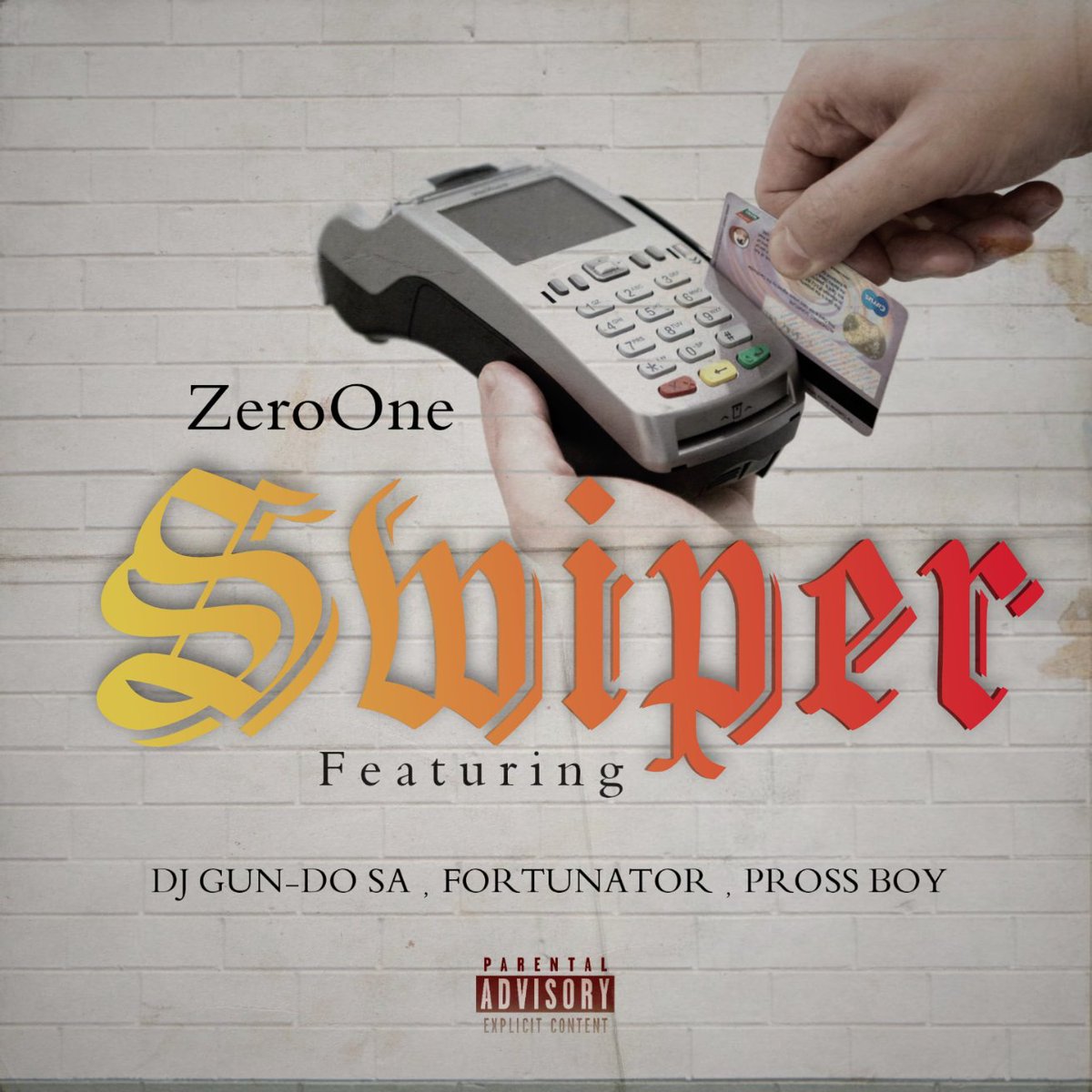ZeroOne_SA's tweet image. The wait is over.

ZeroOne - Swiper (ft. Fortunator, Dj Gun-Do SA &amp;amp; Pross Boy)
 🔥🔥🔥🔥
youtu.be/rZfHi7KINvo