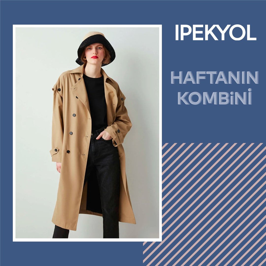 APlusAtakoy's tweet photo. Haftanın kombini A Plus @Ipekyoltr'dan geliyor! 😍
#aplus #aplusavm #istanbul #sanat #artısıvar https://t.co/NMSFNluaDn