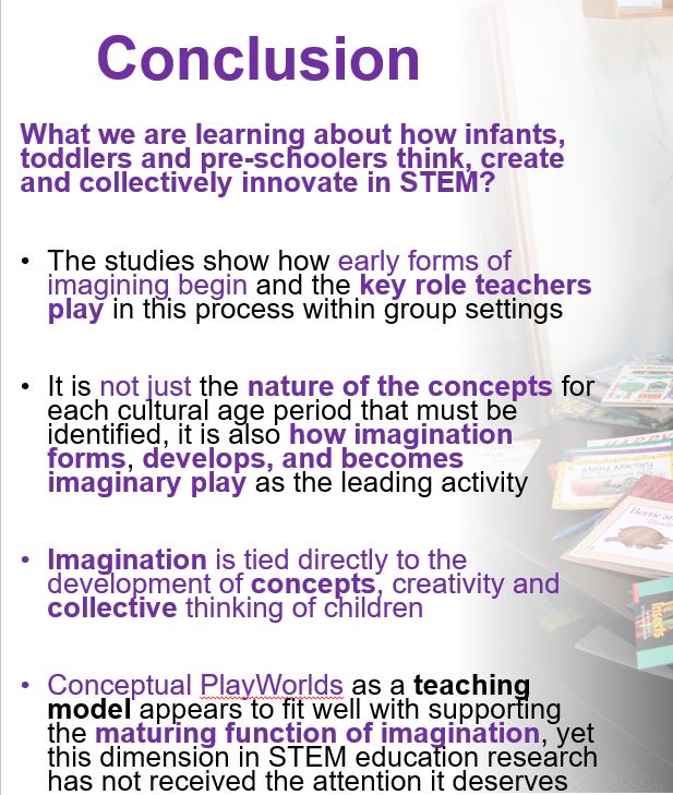 MonashEducation's tweet photo. Great summary of tonight’s findings 👏👏👏
#conceptualplaylab https://t.co/9golgiW9tu