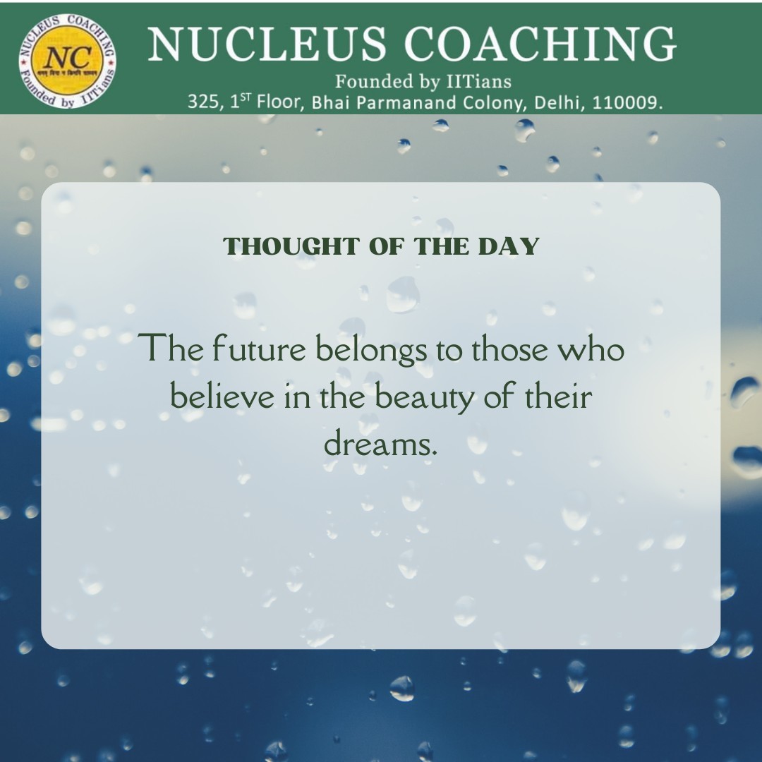 Nucleus Coaching tweet media