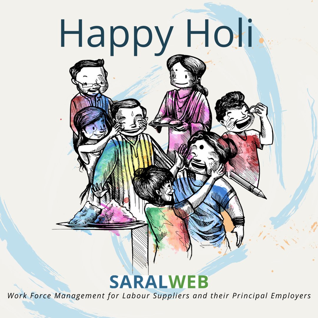 saralweb's tweet photo. #HappyHoli #होली #Holi https://t.co/HMQpYGtnJs