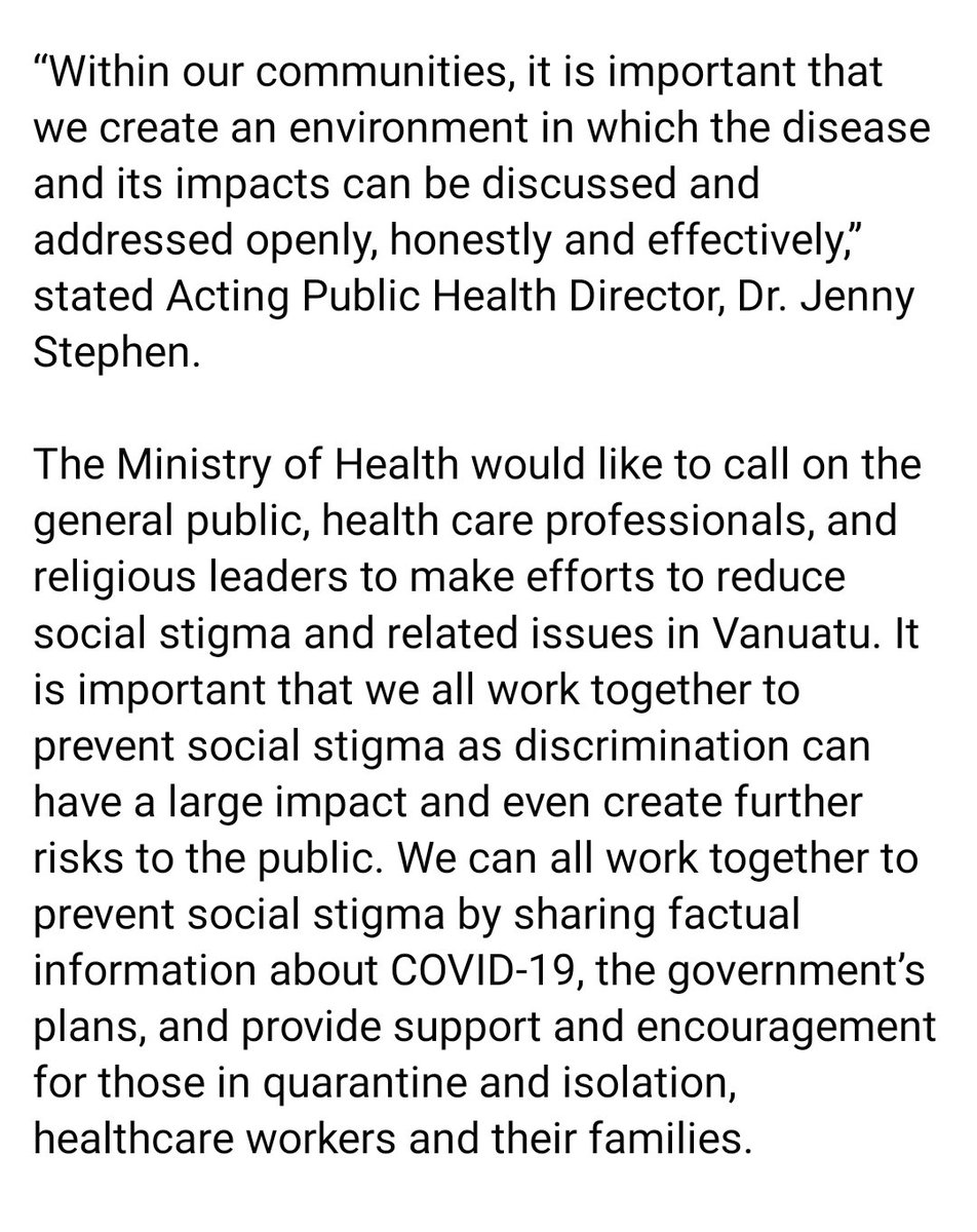 obed_doc's tweet photo. #Stigma towards healthcare workers from family is understandable (as it's a new thing & anxiety abt the unknown is ok) but at the same time, sad.
Stigma can drive people away from seeking med care and getting tested for #COVID19
#StopStigma 🖐🏾🚫 #SupportFrontLiners https://t.co/iJADXijELm