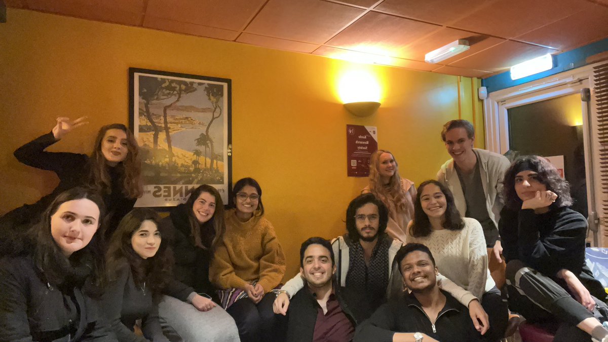 Keele Research Society (KRS) tweet media