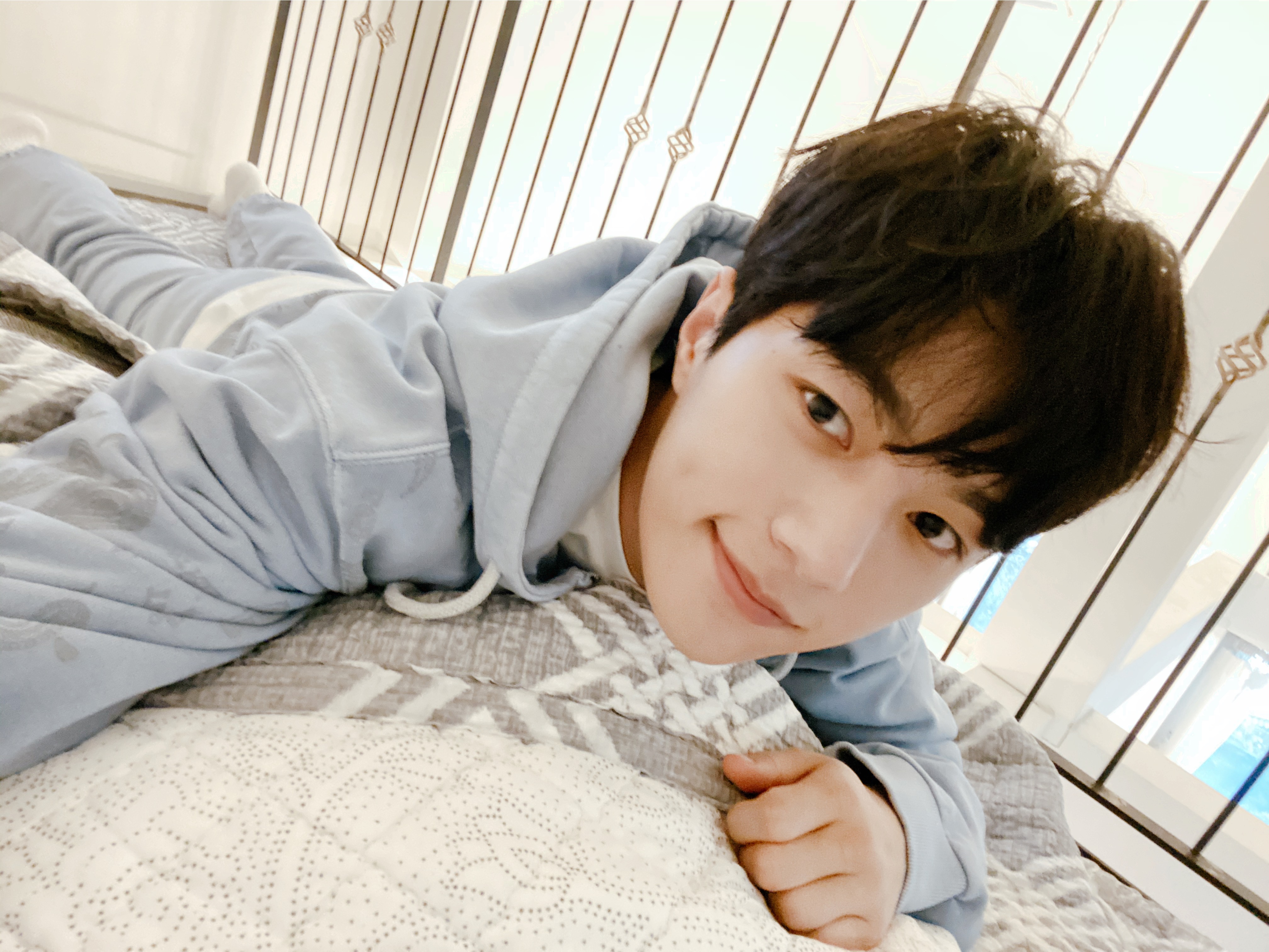 KIM MYUNG SOO(L) on Twitter: "Story📝 😊💤💖 #김명수 #KIMMYUNGSOO #엘 #L  #매니지먼트이상 #management2sang https://t.co/RIvCHUzsbb" / Twitter