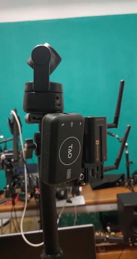 RGBlink's tweet photo. We are pleased with the feedback from our awesome customer Mariusz π€©
Tao 1tiny paired with PTZ camera, recording and live-streaming an event became a super-compact, efficient, and practical setup! π¦Ύ
https://t.co/CeMfxoTnBP
#rgblink #StreamingNow #videoscaler #videoprocessing https://t.co/FFKucKRV1p