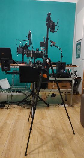RGBlink's tweet photo. We are pleased with the feedback from our awesome customer Mariusz π€©
Tao 1tiny paired with PTZ camera, recording and live-streaming an event became a super-compact, efficient, and practical setup! π¦Ύ
https://t.co/CeMfxoTnBP
#rgblink #StreamingNow #videoscaler #videoprocessing https://t.co/FFKucKRV1p