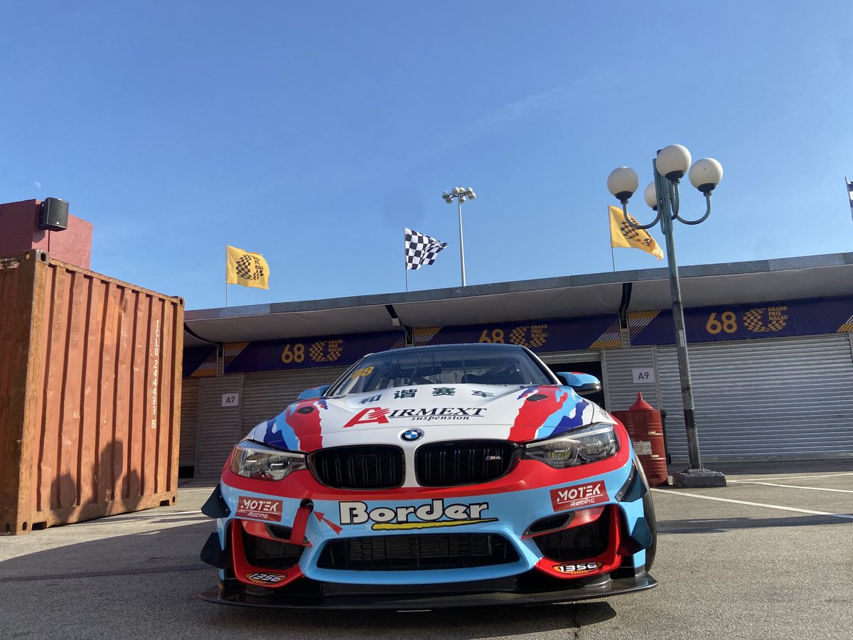 Shadow_Meter's tweet photo. Ready for the racing!π₯³π₯³
#shadowmeter #autojaw #shadow #bmwm4gt4 https://t.co/h5XpXhTMbS