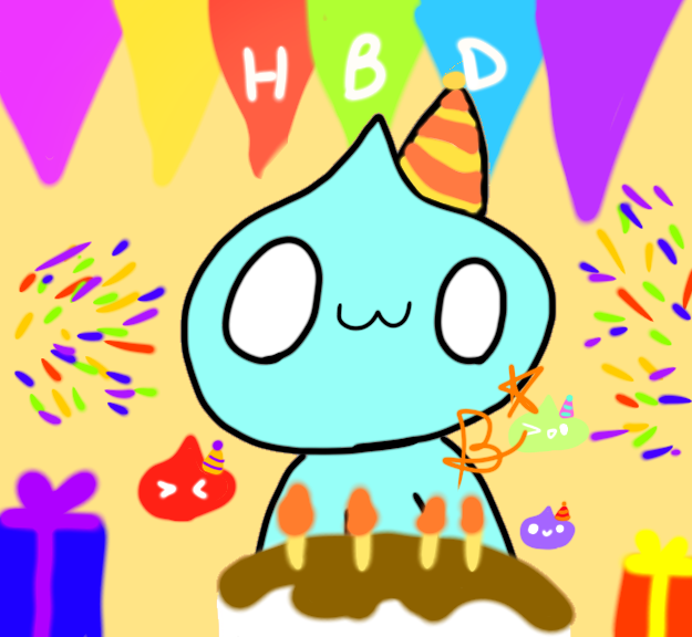 Bio_theArtist's tweet photo. Happy Birthday🎂🎂

#NFT #NFTs #NFTCommmunity #NFTartist #nftcollector  #opensea #OpenSeaNFT  #HappyBirthday @DropYourNFT 

https://t.co/oITVhivFWz https://t.co/b2WteJd9kS