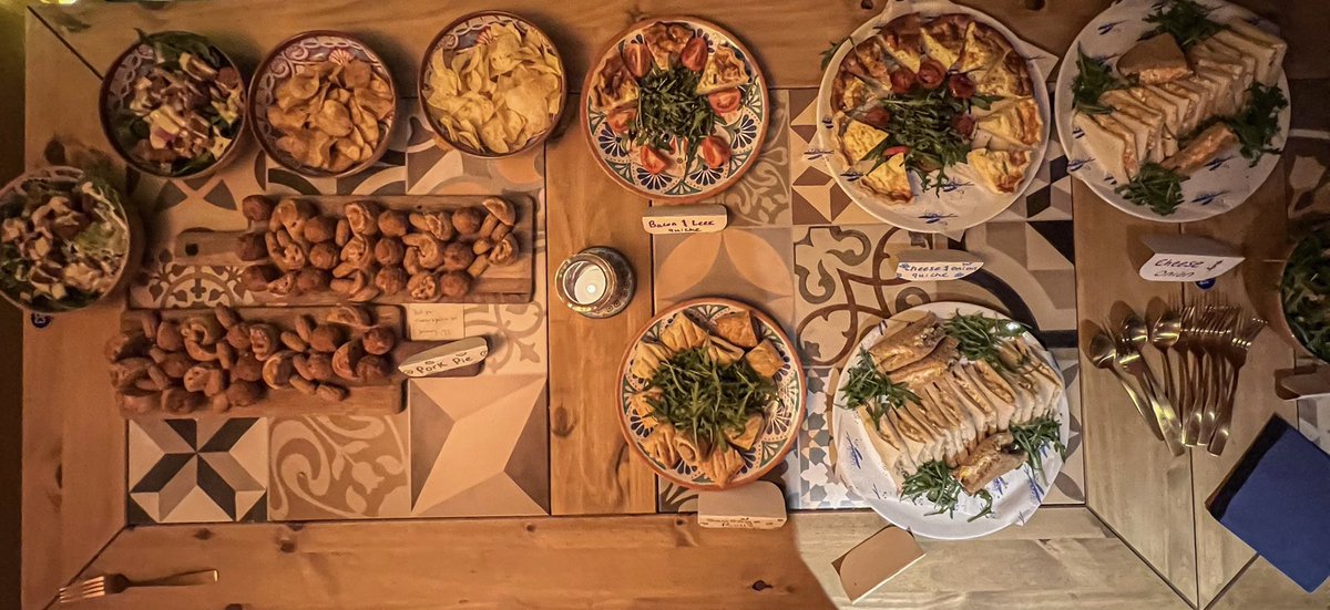 Keele Research Society (KRS) tweet media