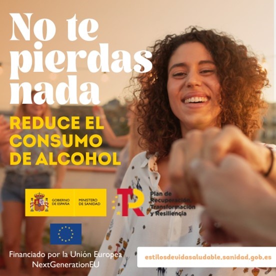 pcamarelles's tweet photo. “No te pierdas nada. Reduce el consumo de alcohol” https://t.co/7Yl1eDzLx1 @semfyc @educacion_papps  @PNSDgob #alcohol https://t.co/Q0at2Hl1bO