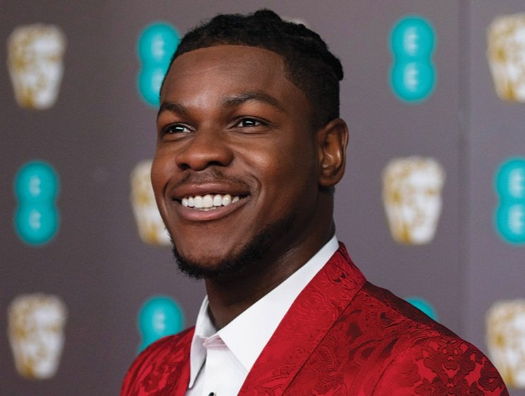 Happy Birthday John Boyega!  