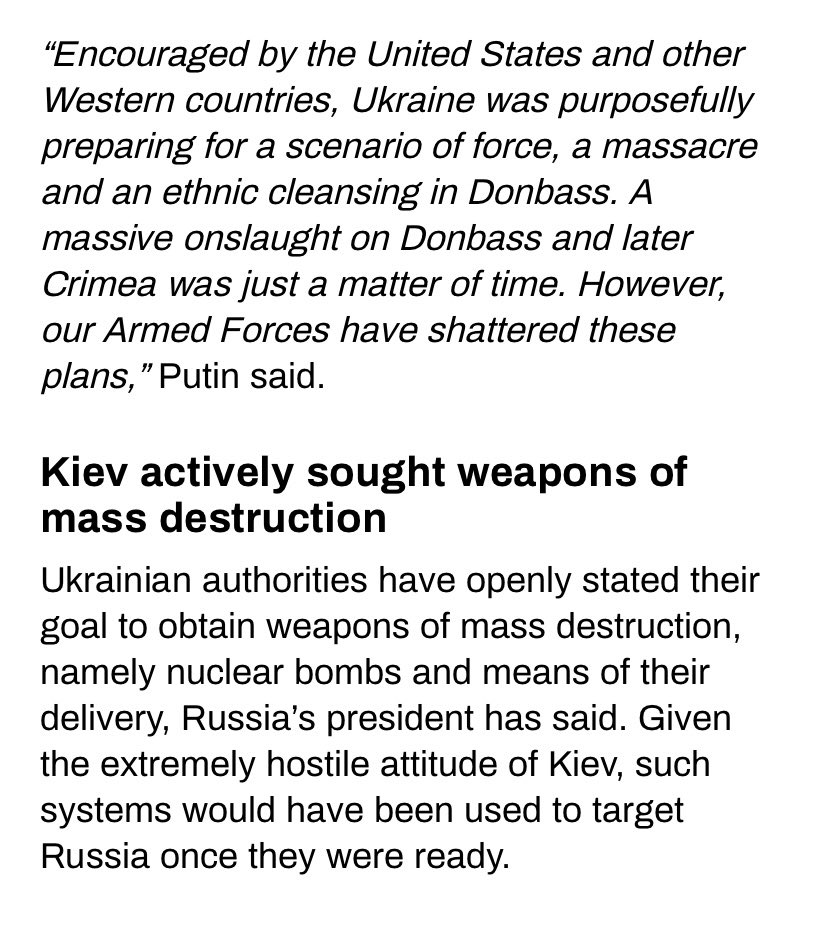 vieuxaidara's tweet photo. #UkraineRussiaWar #AnotherVersion https://t.co/OXossG0uh7
