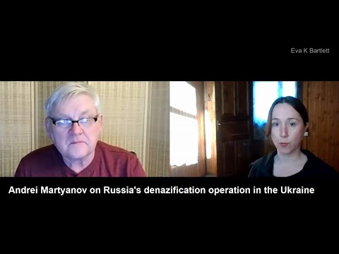indyscotnews's tweet photo. Russian Military expert Andrei Martyanov on Russia’s denazification &amp; demilitarization operation in the Ukraine https://t.co/K6CgxOFzhe by @EvaBartlett https://t.co/IBRgz8aegn