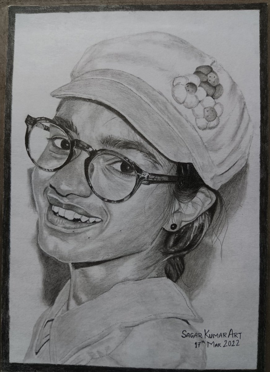 sagarkumarart's tweet image. New Sketch | Sagar Kumar Art | 17 March 2022
#sagarkumarart #art #ArtistOnTwitter #artofinstagram 
#india #haryana