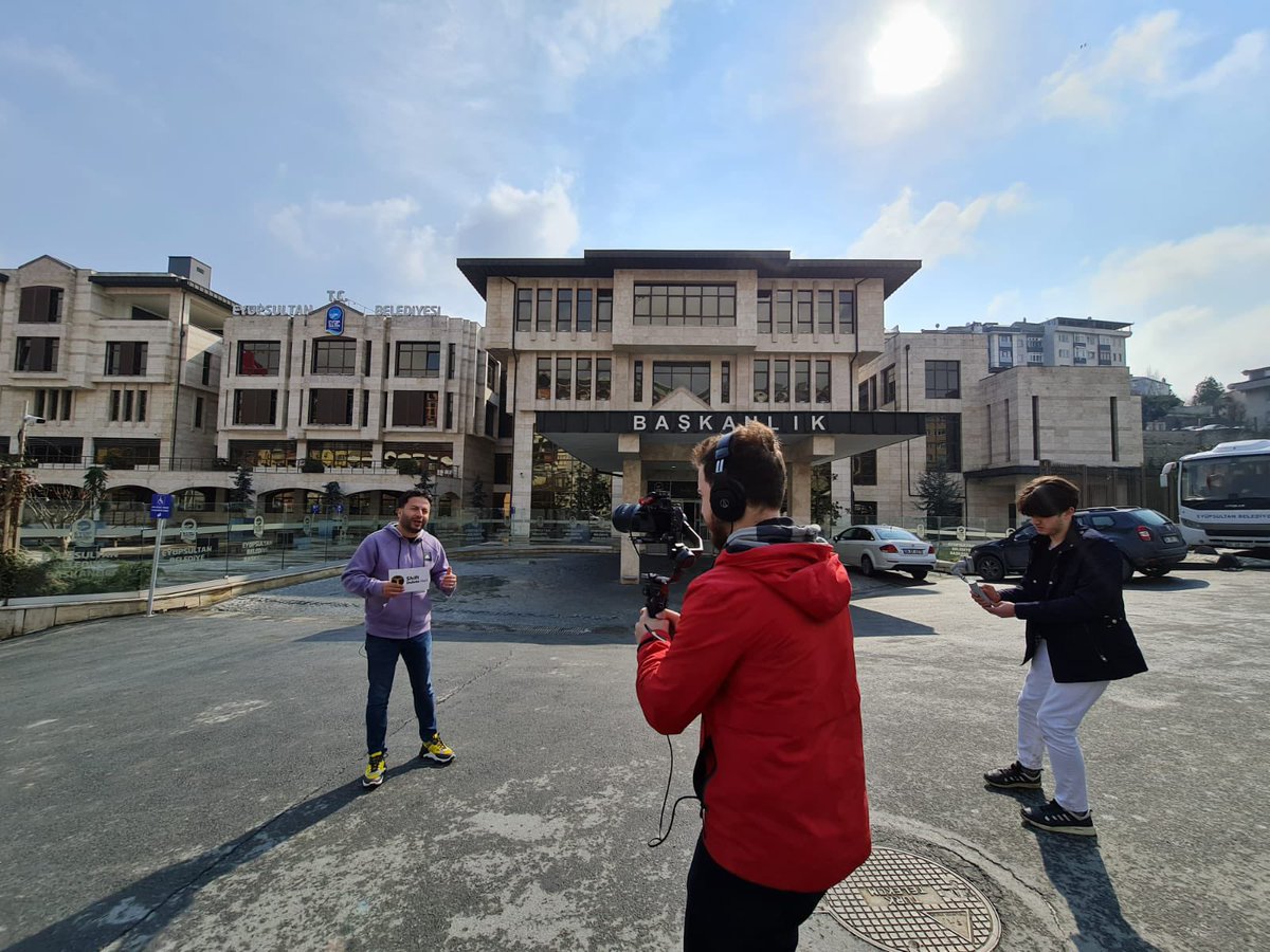 hakki_alkan's tweet photo. Kurumların IT altyapılarını ve dijital dönüşüm yolculuklarını kayıt altına alıyorum. Yolum, Eyüpsultan Belediyesi’ne düştü. Asus ürünleri ve Pardus ile hizmetlerini kesintisiz veren kurumun videosunu, yakında paylaşacağım. https://t.co/Pf4QaP7EDJ