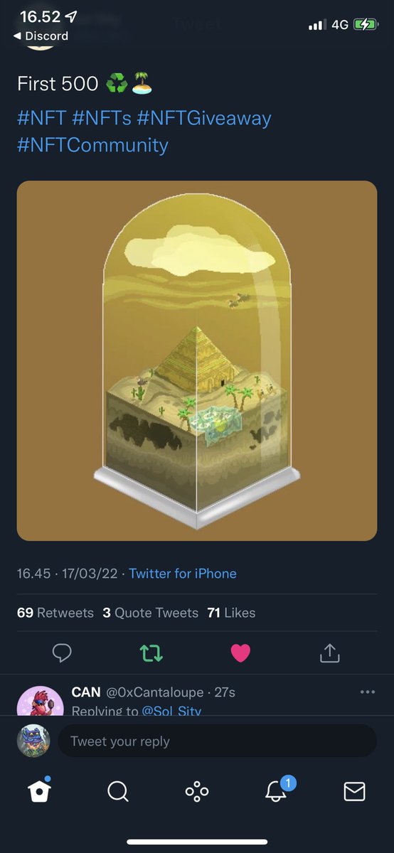 VEIN.S◎L tweet media