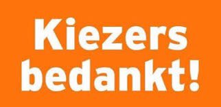 Dank aan alle kiezers! We gaan ons ook de komende 4 jaar inzetten voor een positief Oldambt! #BruisendOldambt
