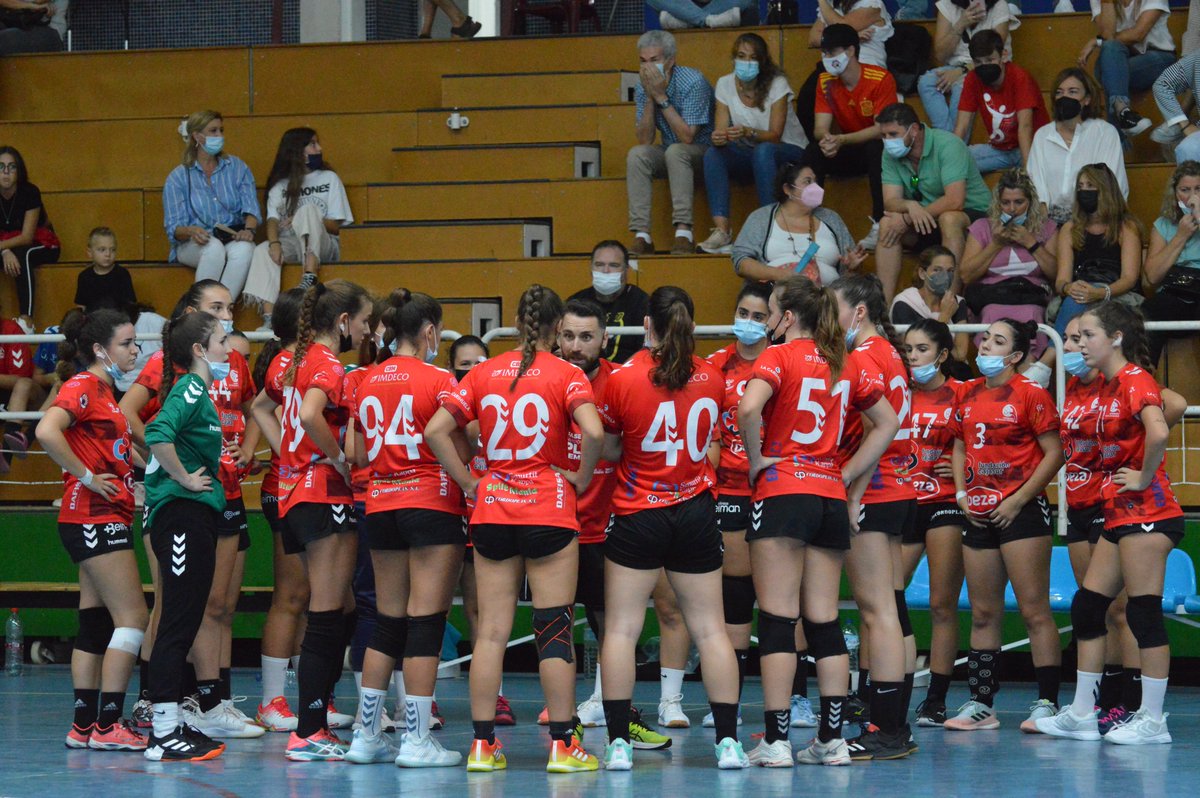 El pase a la Final Four juvenil femenina se decide en menos de 2⃣4⃣ horas ⚡️ Igluvan CBM y Carboneras juegan la ida en tierras almerienses el sábado (17:00), mientras que la vuelta será en Fátima 🏟️ el domingo (10:30) Te esperamos para apoyar a nuestro equipo #GuerrerasGranates