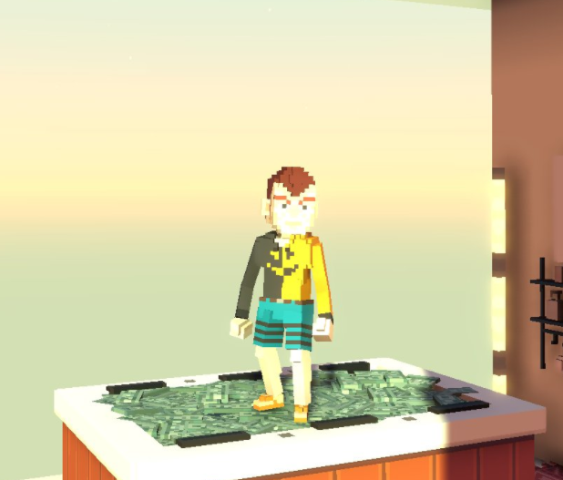 LahnUrbano's tweet photo. @TheSandboxGame I just participated in the daily #SandboxAlphaS2Contest for a chance to earn up to 1,000 $SAND! Starting March 16 - Take a money bath in Snoop Dogg Mansion. Check out my screenshot below!
👇 #SandboxAlphaS2 https://t.co/1EIAplqZEm