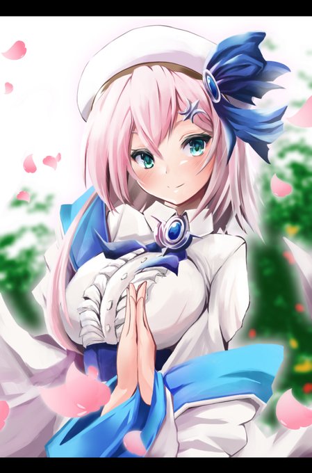 #みなさん去年の今頃はどんな絵描いてましたか
アイリスチャン!! 