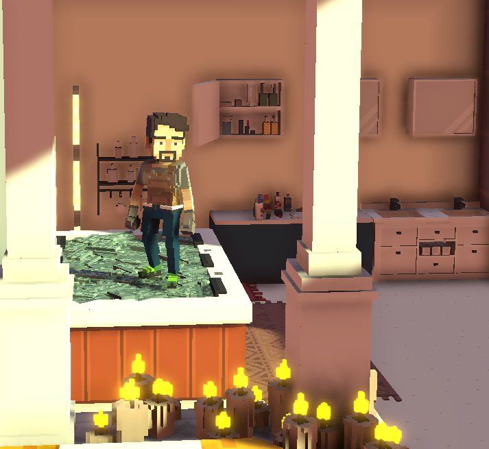 HortonJacob3's tweet photo. @TheSandboxGame I just participated in the daily #SandboxAlphaS2Contest for a chance to earn up to 1,000 $SAND! Starting March 16 - Take a money bath in Snoop Dogg Mansion. Check out my screenshot below!
👇 #SandboxAlphaS2 https://t.co/BOO9lDjlUG