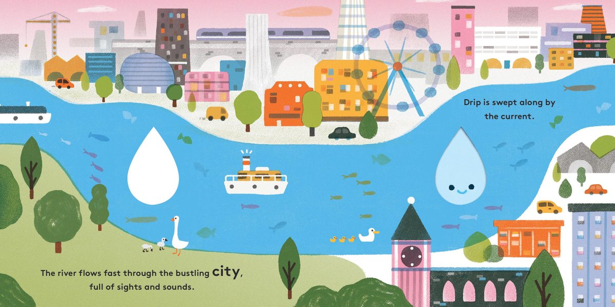 Can you believe it's been one month already since we published both Pip &amp; Drip by <a href="/mmaggieli/">Maggie Li</a>? 🤩 

Discover the series:
Pip 🌳: loom.ly/E-U9RG8
Drip 💧: loom.ly/TA-uUkc