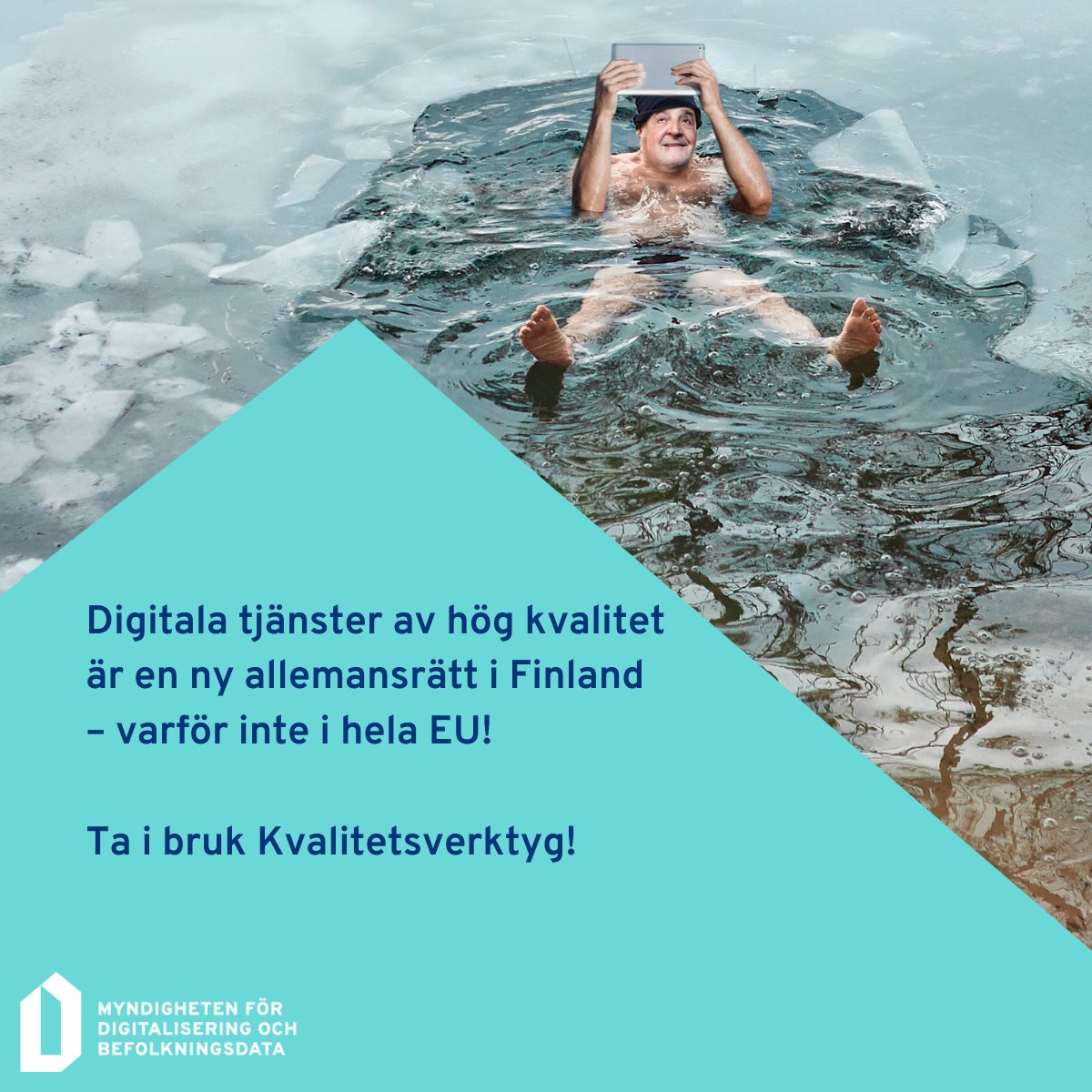 DVVfi's tweet photo. Digitala tjänster av hög kvalitet tillhör alla! Just nu deltar @DVVfi’s @mikmat68 i finalen av EU:s tävling Tech for Government i Strasbourg och berättar om Kvalitetsverktyg som förbättrar kvaliteten av digitala tjänster! Läs mer om tjänsten https://t.co/p7kOzu3Z3q #techforgov https://t.co/6FS1opf1yq