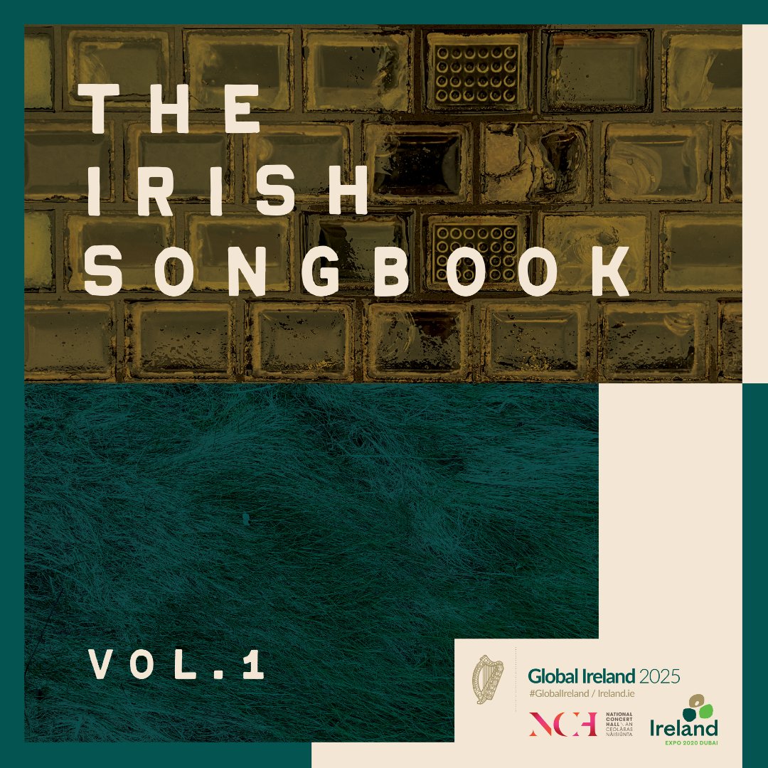 Honoured to have been asked to cover 'One' by <a href="/U2/">U2</a> for The Irish Songbook, out today!
Happy At Patrick's Day ☘️
irish.lnk.to/songbookvol1