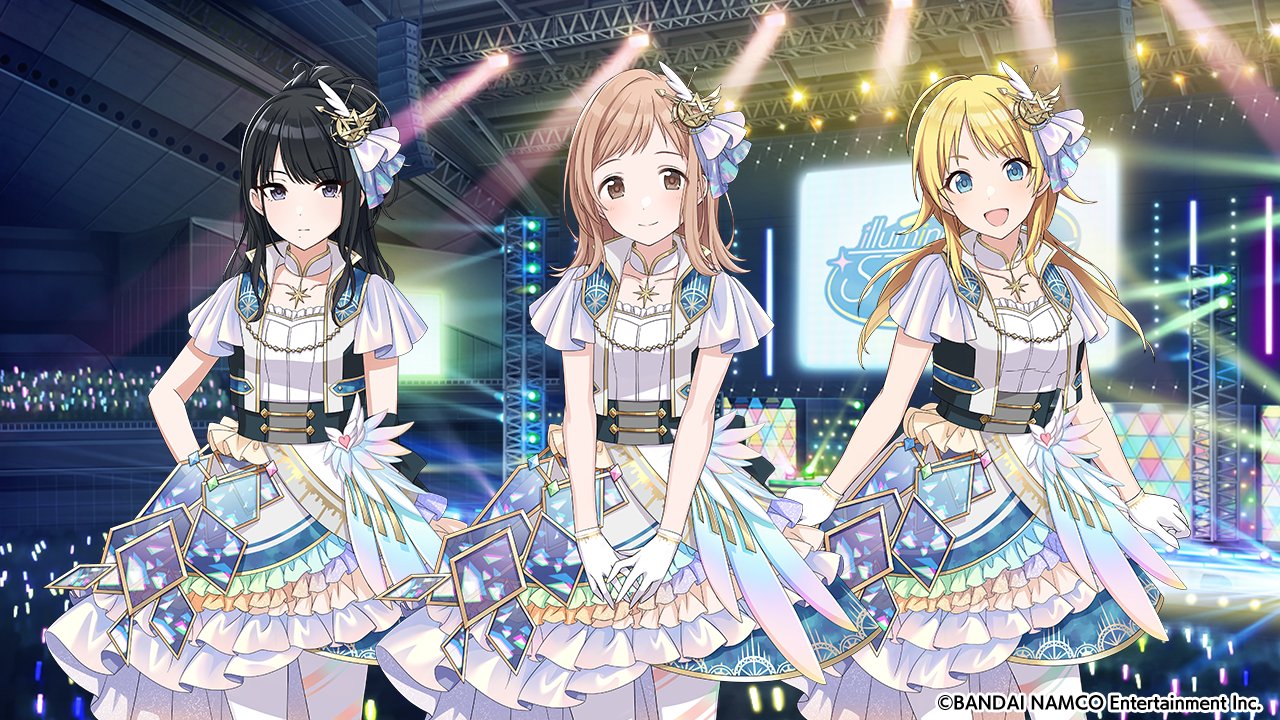 アイドルマスター シャイニーカラーズ公式 on X: 