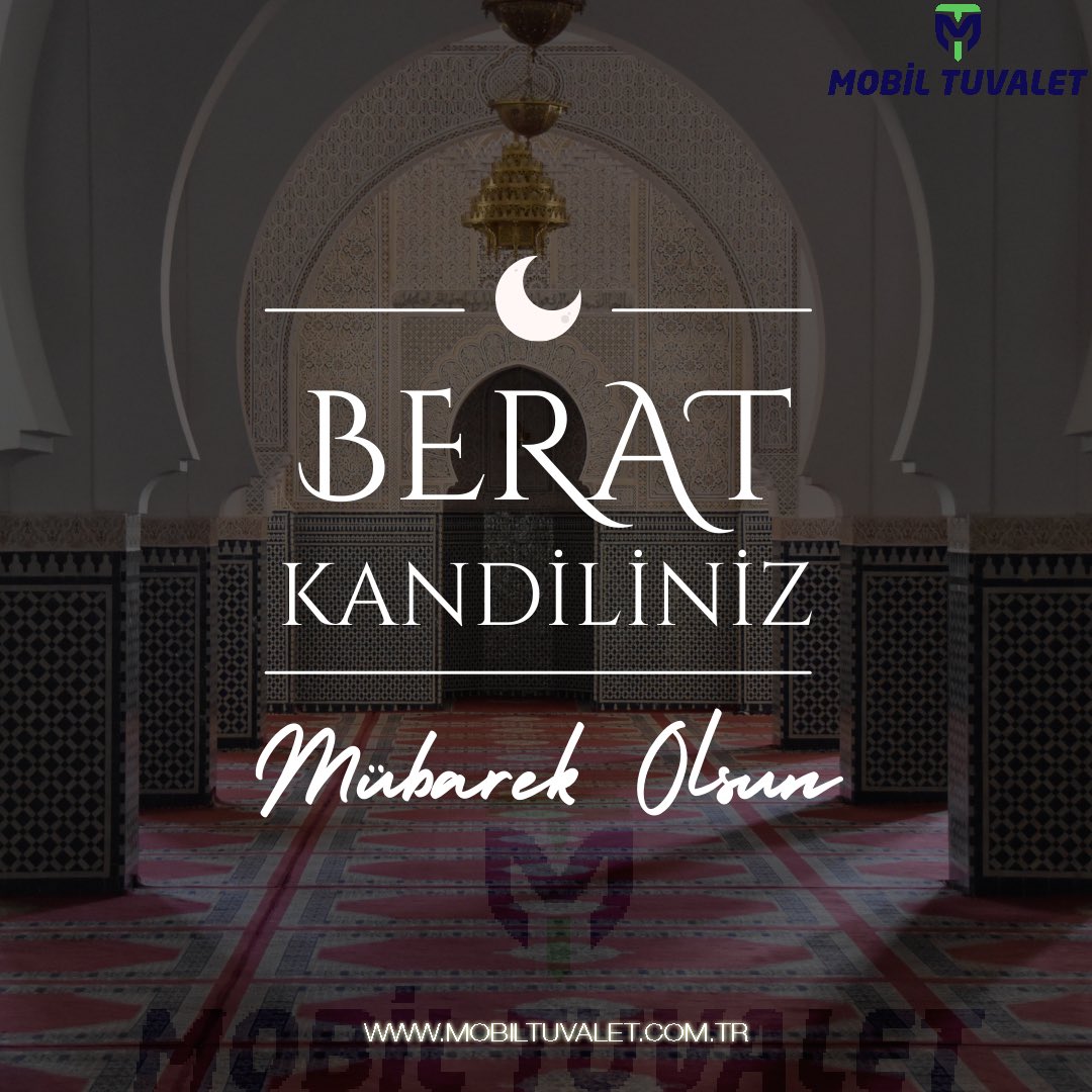 mobiltuvalett's tweet photo. Ellerimizin umutla semaya açıldığı bu gecede,insanlığın sıkıntılı zamanlardan esenliğe ulaşması dileğimizle.. 
Berat Kandilimiz Mübarek Olsun.
#mobiltuvalet https://t.co/RDq4Uqd9iB