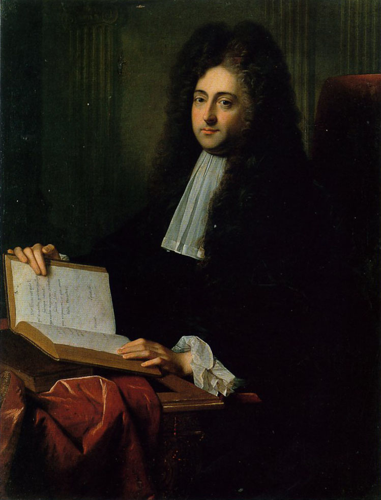 ColeccionMMoret's tweet photo. ...
Jean #Ranc. Retrato de Nicolas de Lamoignon. Óleo sobre lienzo, h. 1700. Musée Fabre. 

Hyacinthe #Rigaud. Retrato de Nicolas de Lamoignon. Óleo sobre lienzo, h. 1718. Château d’Ormesson-sur-Marn. https://t.co/M3nvjJohN3