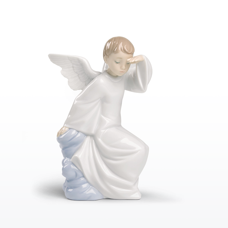 The_Chinashop's tweet image. The detail in the little angels' wings add to the adorable charm of this piece. A lovely way to let someone know that you’re looking out for them!
ow.ly/qrJR50IgcAa

#Nao #Angels #Stunning #Adorable #Home #Decor #Gift #Giftideas