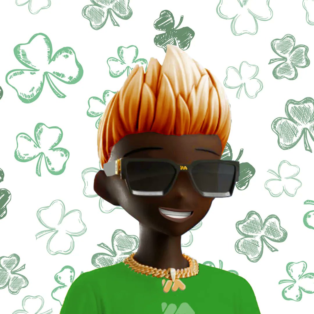 ☘️🧡 Happy St. Patrick's Day! 🧡☘️

How are you spending today? We will be busy swiping 😉😂

#stpatricksday #stpaddysday #homeinspo #property #nft