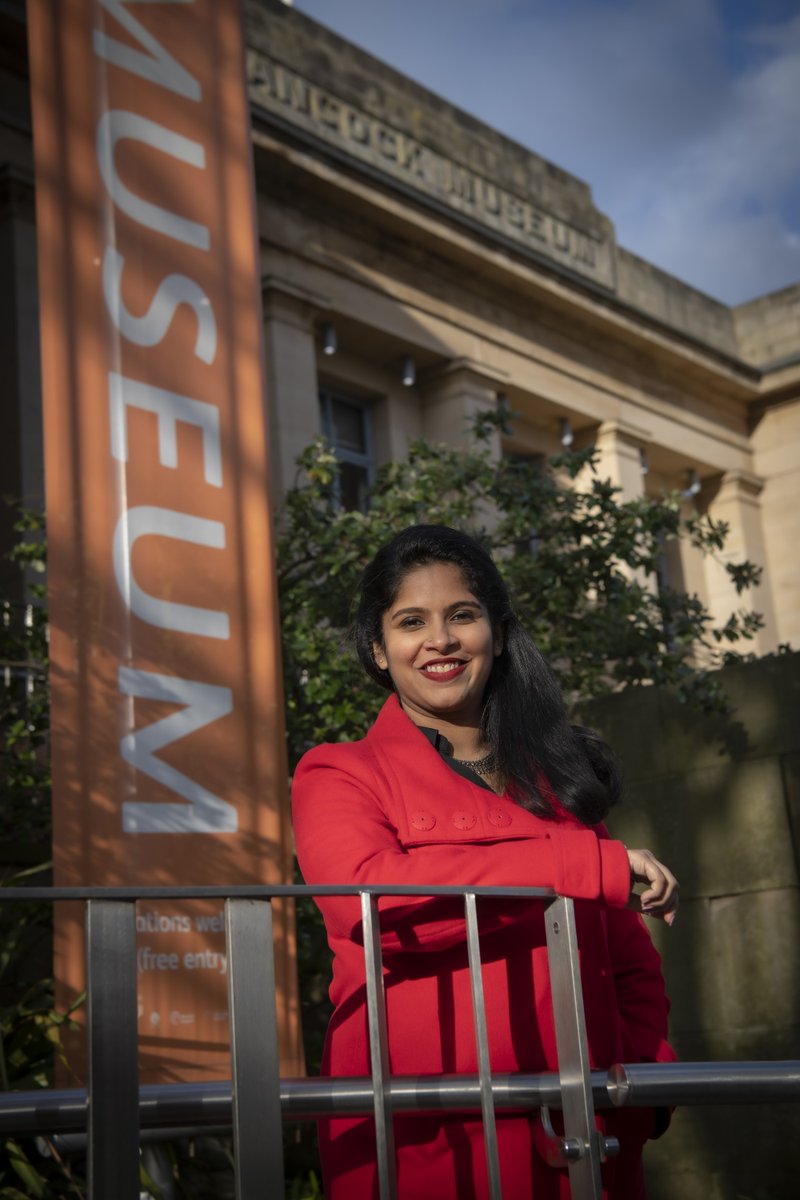 NE_Museums's tweet photo. NEWS - delighted to share that Malavika Anderson has been appointed as Museum Manager at the Great North Museum: Hancock. Malavika joins TWAM from Wellcome Collection where she was Head of Live Programme. https://t.co/X7Nxp6DVEd @Mal_Ander @kmerrin @VeePollock @GNM_Hancock https://t.co/4YKm6TqWbF