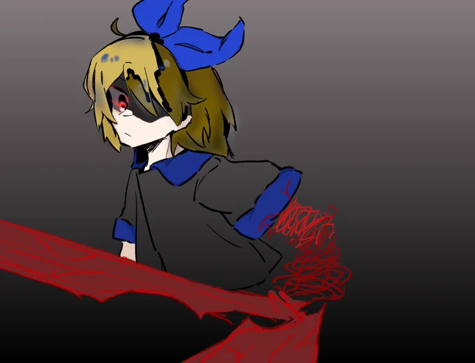 #深夜廻クリア記念に 