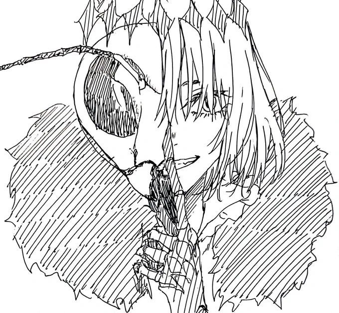 溜まったらくがき 