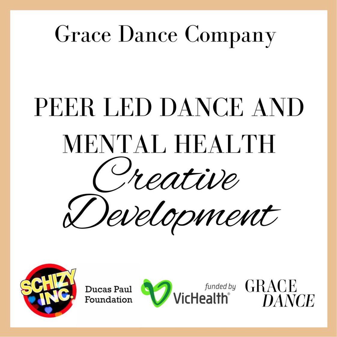 Collaborate with me in 2022!

We are recruiting 6 female identifying dancers with lived experience of mental ill health/neurodiversity - to develop a new dance work exploring the intersections of dance, peer support and mental health recovery. Apply today forms.gle/RQDyPNCkZAwmbs…