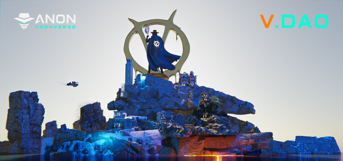 Anonverse | We're Hiring! tweet media