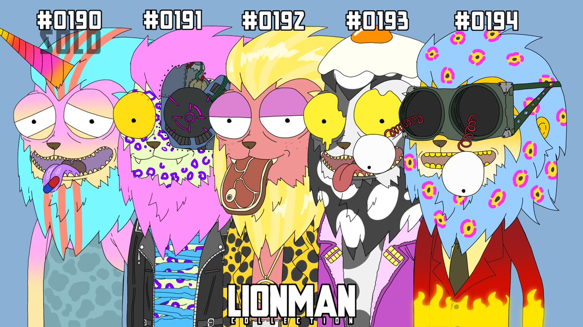 sirixan45's tweet photo. New item
@cryptocom

"Lion man collection"
Lion man : https://t.co/uaWC62KzUZ

Please follow me 
#Cryptoart  #Cryptocom #cro #Cryptocomnft #nftcrypto #NFT #NFTCollectors #nftcommunity #cryptoart #NFTTHAILAND 
#NFTcollections #lionmancollection https://t.co/OAYZRO70ip