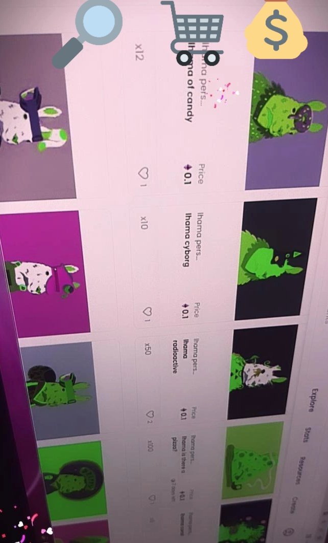 blockjame's tweet photo. @stoemanangels hi guys, check out my opensea profile you will love my custom llama nft i really appreciate it if you like them, the link is below ⬇️ 🙏🏾❤️https://t.co/sPTcqzIf0f https://t.co/qgSZ73Jm42