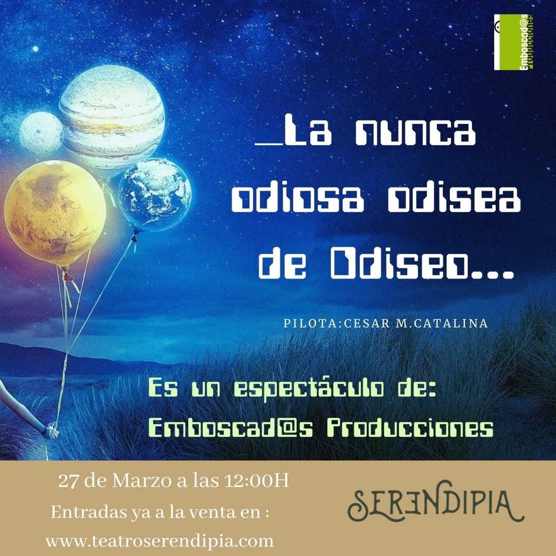 EmboscadasProd's tweet photo. Ya tenemos fecha y sala de lujo. Solo faltas tú. ¿Nos vemos?
#somosartesa 
#culturasegura 
#emboscadasrules https://t.co/dBD2EndWFC