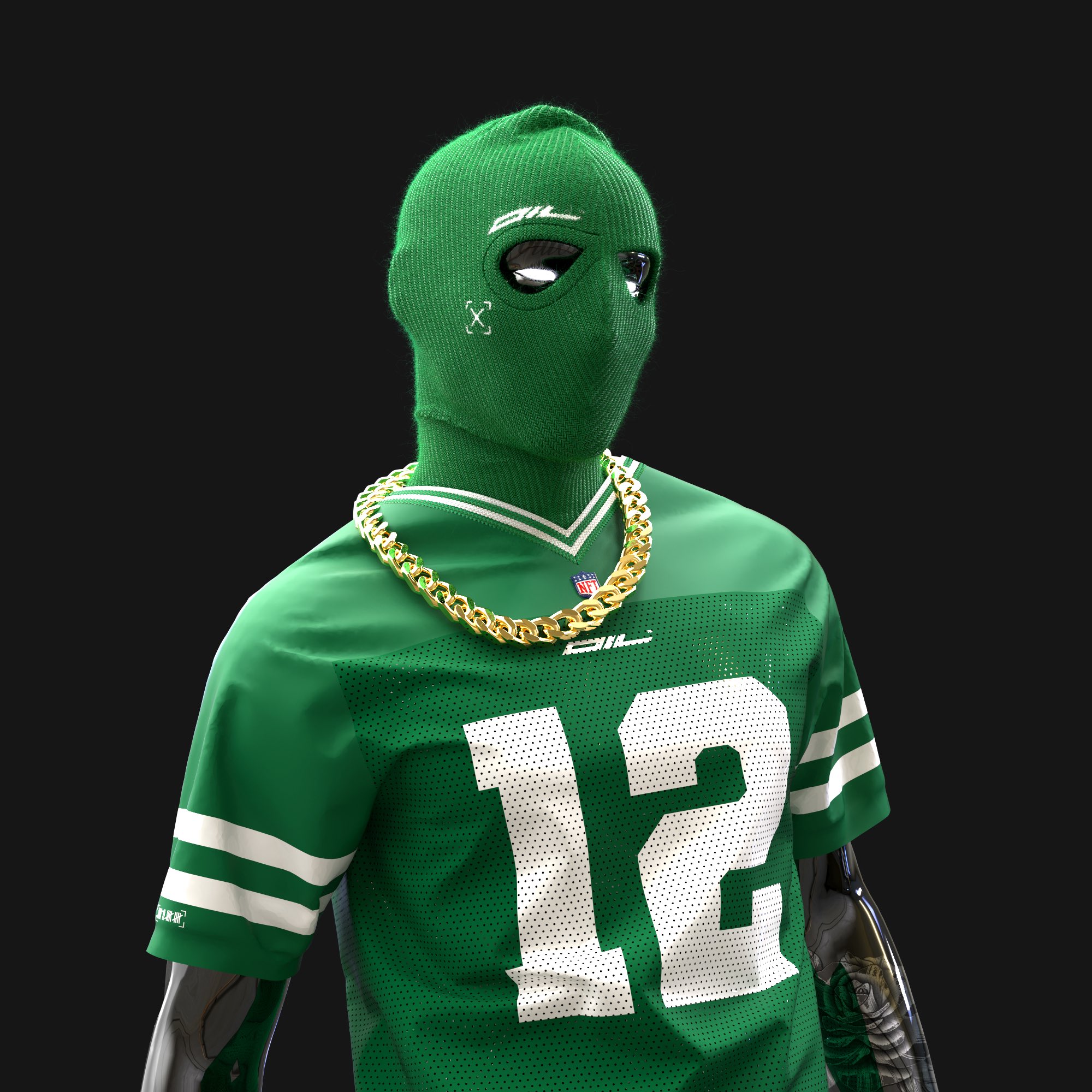 Ξ on Twitter "GM & Happy St, Patties Day!! 🍀 🎩🟢 https//t.co