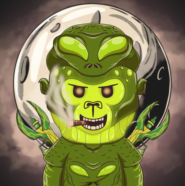 Previous of gen2 👀👽