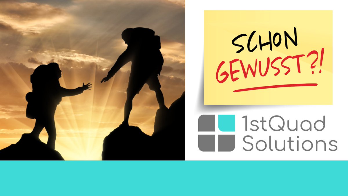 1stquad's tweet photo. Wussten Sie, dass 1stQuad den Wert seiner Lösungen konsequent an der Kundenzufriedenheit misst? Wir vergessen nie, dass jeder Kunde einzigartig ist und kombinieren bewährte Methoden mit agilen und effektiven Ansätzen. #1stquad #mspartner https://t.co/JLV1q1hhjO